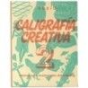 CALCRE2-CUADERNO RUBIO CALIGRAFIA CREATIVA 2 precio por 1 unidades