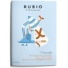 ORT5-CUADERNO RUBIO ORTOGRAFIA 5 10-11 AÑOS precio por 5 unidades