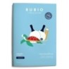VAC3IG-CUADERNO RUBIO GAL.VACACIONS INF.+5 AÑOS precio por 5 unidades