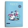 VAC2PG-CUADERNO RUBIO GAL.VACACIONS 2º PRIM. precio por 5 unidades
