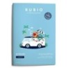 VAC5PG-CUADERNO RUBIO GAL.VACACIONS 5º PRIM. precio por 5 unidades