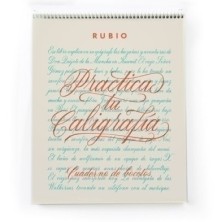 CALIG-CUADERNO RUBIO...