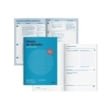 D122-CUADERNO ADDITIO 170x240 DICTADOS SEC. precio por 1 unidades