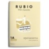 PC1A-CAT-CUADERNO RUBIO (CAT) A5 OPERAC.y PROB.1A precio por 10 unidades