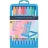 SH152289-BOLIGRAFO SCHNEIDER SLIDER EDGE SURT.8 precio por 1 unidades