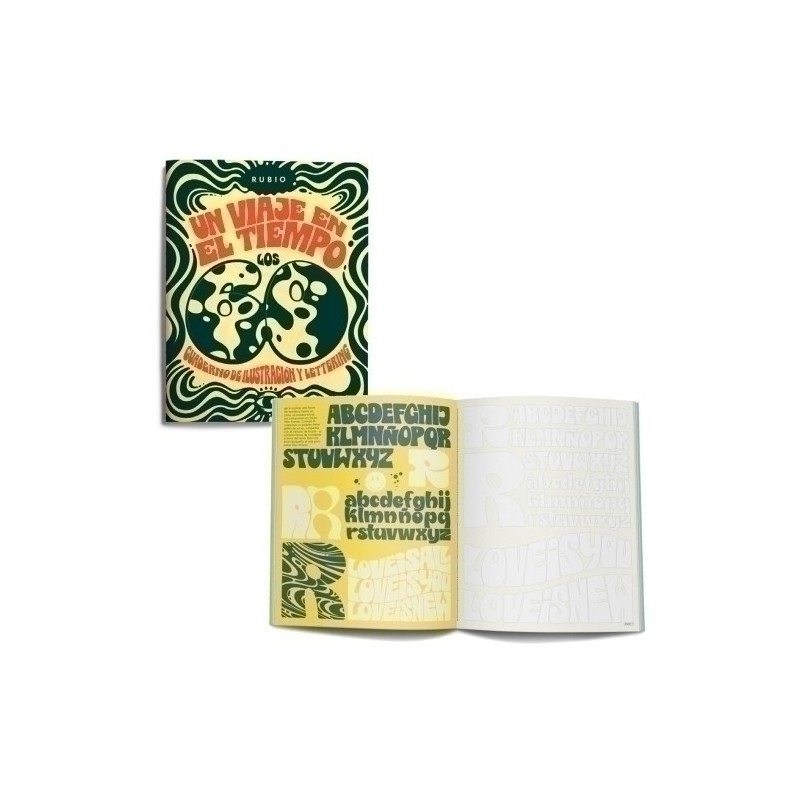 UVT_60-CUADERNO RUBIO 20x26 VIAJE TIEMPO 60 precio por 1 unidades