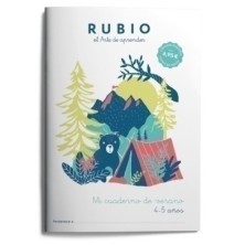 VERANO45-CUADERNO RUBIO A4...