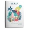 VERANO67-CUADERNO RUBIO A4 VERANO 6-7 precio por 5 unidades