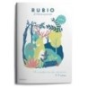 VERANO89-CUADERNO RUBIO A4 VERANO 8-9 precio por 5 unidades