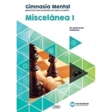 CPS037-7FAR-CUADERNO F.BOOK 24x17 G.MENTAL MISCE. I precio por 1 unidades