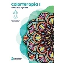 CPS037-9FAR-CUADERNO F.BOOK 24x17 COLORTERAPIA I precio por 1 unidades