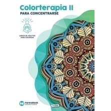 CPS037-10FAR-CUADERNO F.BOOK 24x17 COLORTERAPIA II precio por 1 unidades