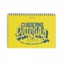 CUADLETT-CUADERNO RUBIO...