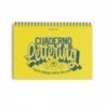 CUADLETT-CUADERNO RUBIO LETTERING precio por 1 unidades