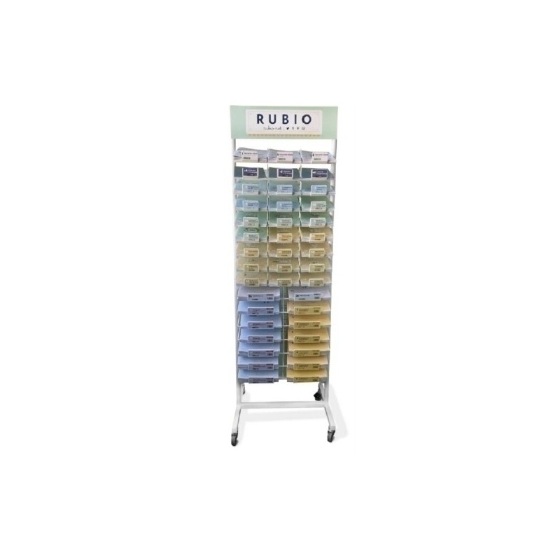 EXPRECTPEQ+CARGA-CUADERNO RUBIO FRONTAL PEQ. EXP. de 400 precio por 1 unidades