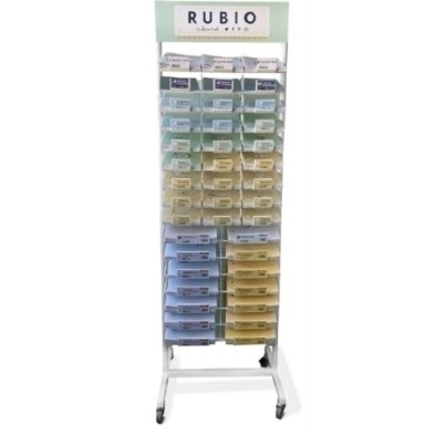 EXPRECTPEQ+CARGA-CUADERNO RUBIO FRONTAL PEQ. EXP. de 400 precio por 1 unidades