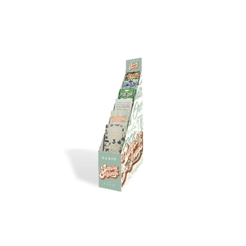 BOX_LET_PIE-CUADERNO RUBIO LETTERING BOX PIE 28u precio por 1 unidades