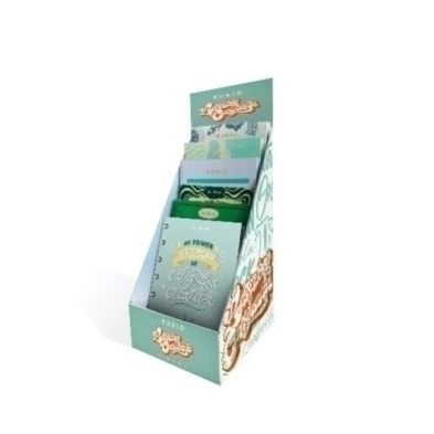 EXP_LET_MESA-CUADERNO RUBIO LETTERING BOX MESA 12 precio por 1 unidades
