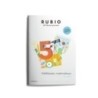 HM5-CUADERNO RUBIO HABILIDADES MATEMATICAS 5 precio por 1 unidades