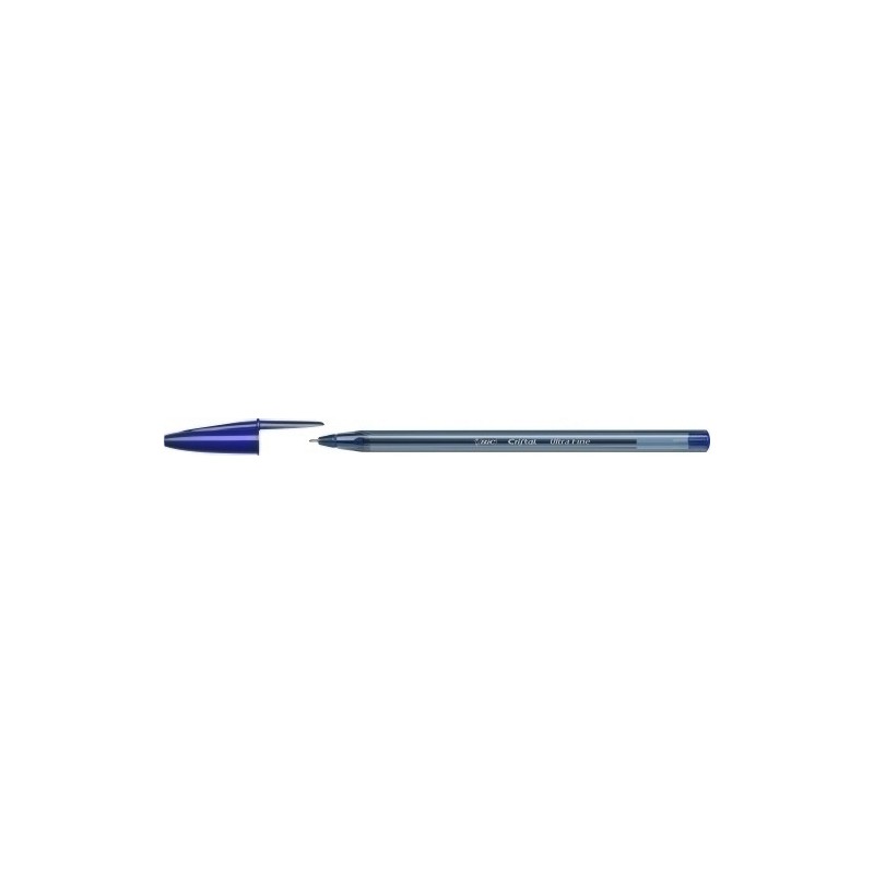 992605-BOLIG.BIC CRISTAL EXACT AZUL precio por 20 unidades