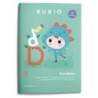 CIMP4_1-CUADERNO RUBIO A4 ESCRITURA IMPRENTA 4 precio por 1 unidades