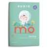 CIMP5-CUADERNO RUBIO A4 ESCRITURA IMPRENTA 5 precio por 1 unidades