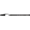 992603-BOLIG.BIC CRISTAL EXACT NEGRO precio por 20 unidades