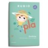 CIMP6-CUADERNO RUBIO A4 ESCRITURA IMPRENTA 6 precio por 1 unidades