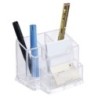828 CS TP-ORGANIZADOR SOBREMESA A.2000 TRANSPARENT precio por 1 unidades