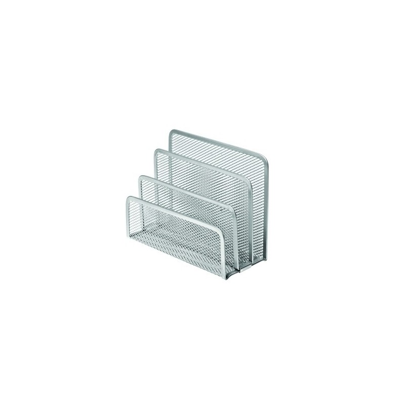 91321-ORGANIZADOR DOCUM. FOROFIS METAL PLATA precio por 1 unidades