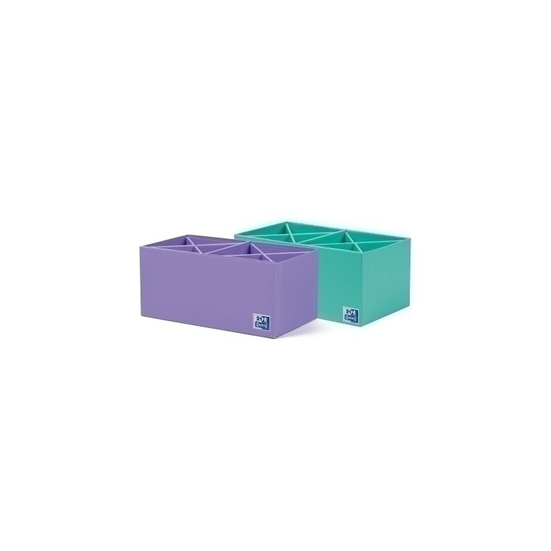 400175164-ORGANIZADOR SOBREMESA OXFORD 2x4 precio por 1 unidades