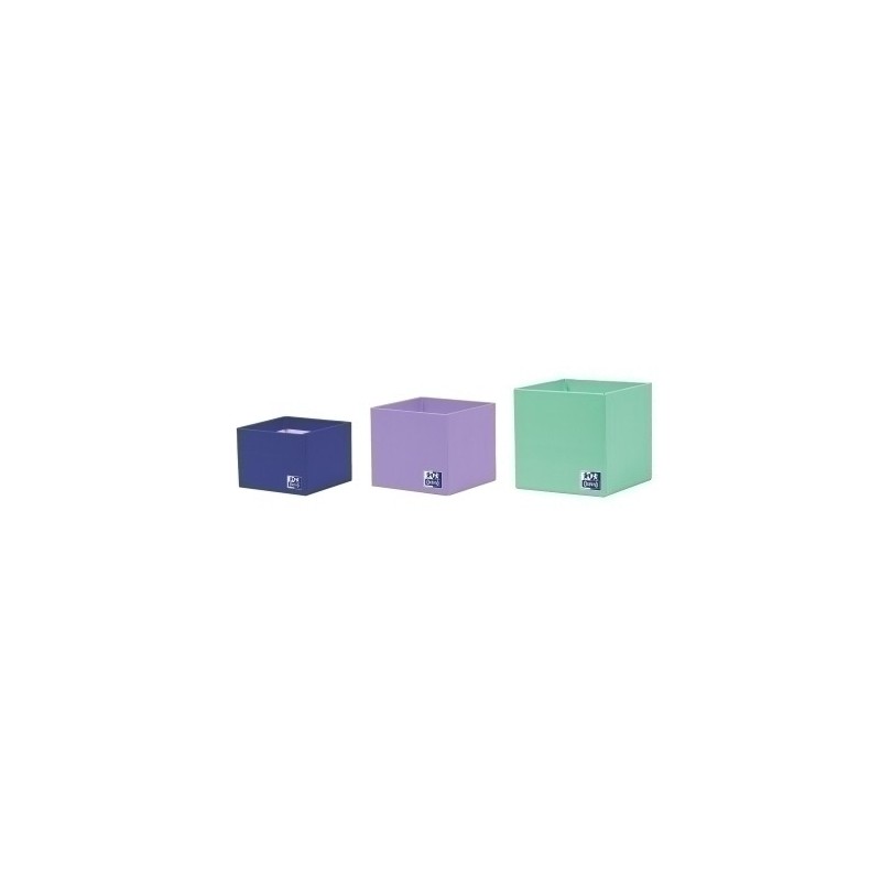 400175165-ORGANIZADOR SOBREMESA OXFORD 3 CUBILETES precio por 1 unidades