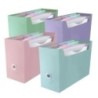 39105-ORGANIZADOR CARP. BLUSH SURT.4 COL precio por 4 unidades