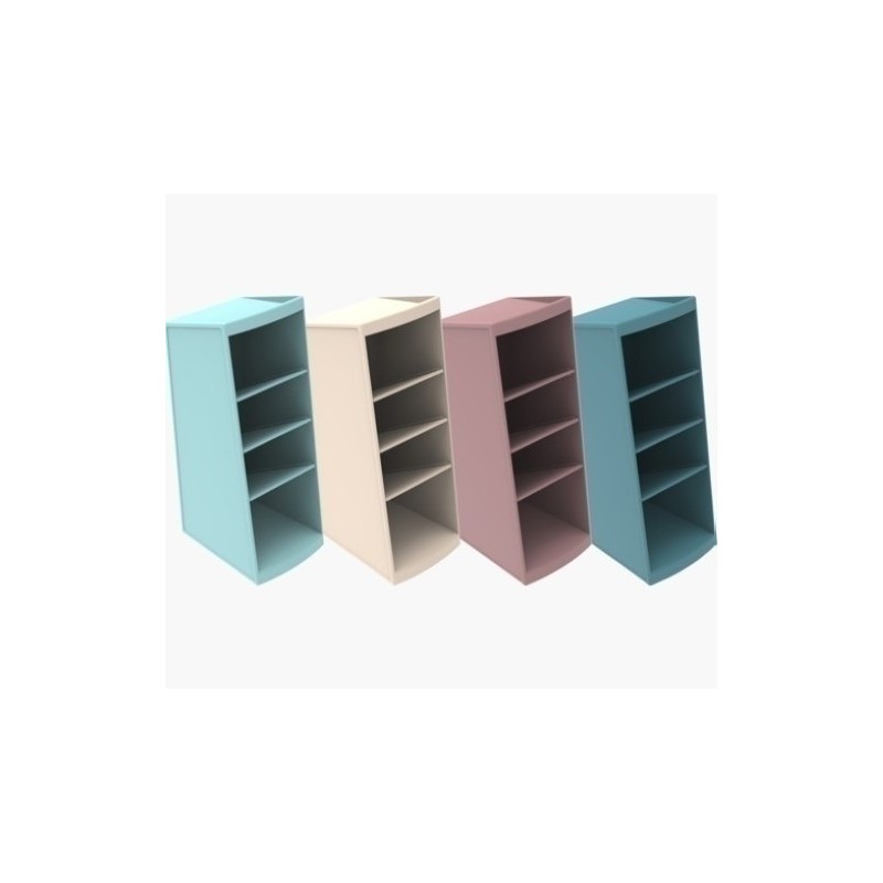 68106D-ORGANIZADOR SOBREMESA EXAC. SKANDI SURT. precio por 4 unidades