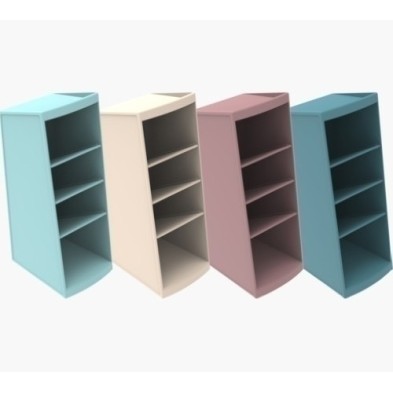 68106D-ORGANIZADOR SOBREMESA EXAC. SKANDI SURT. precio por 4 unidades