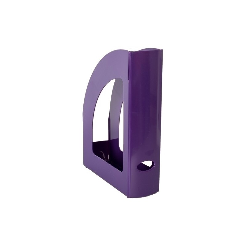 REOPMA-REVISTERO PLASTICO OPACO MALVA precio por 1 unidades