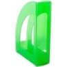 RETRVE-REVISTERO PLASTICO TRASL.VERDE precio por 1 unidades