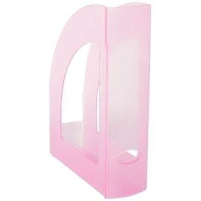 RETRFUC-REVISTERO PLASTICO TRASL.FUCSIA precio por 1 unidades