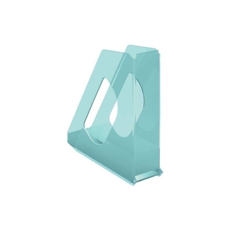 626279-REVISTERO PLASTICO ESS.COLOUR TR.AZ precio por 10 unidades