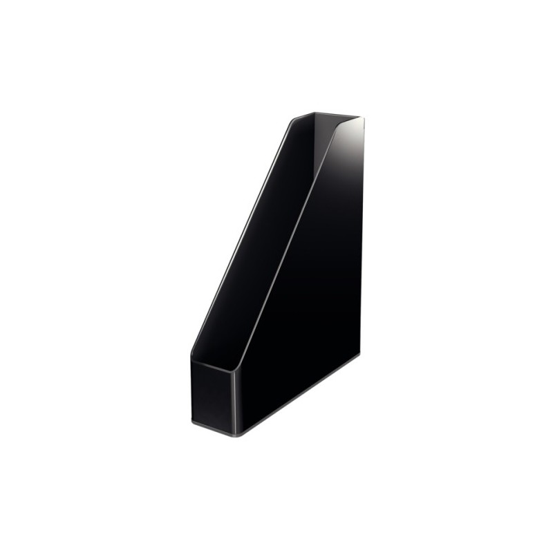 53620095-REVISTERO PLASTICO LEITZ DUAL NG/ANTRAC. precio por 1 unidades