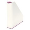 53621023-REVISTERO PLASTICO LEITZ WOW DUAL FUC/BL precio por 1 unidades