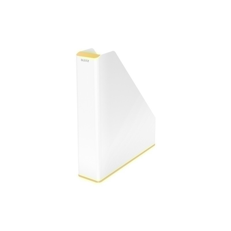53621016-REVISTERO PLASTICO LEITZ WOW DUAL AM/BL precio por 1 unidades