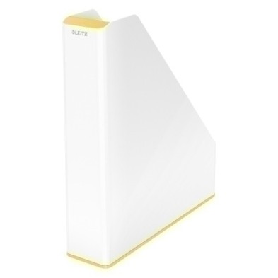 53621016-REVISTERO PLASTICO LEITZ WOW DUAL AM/BL precio por 1 unidades