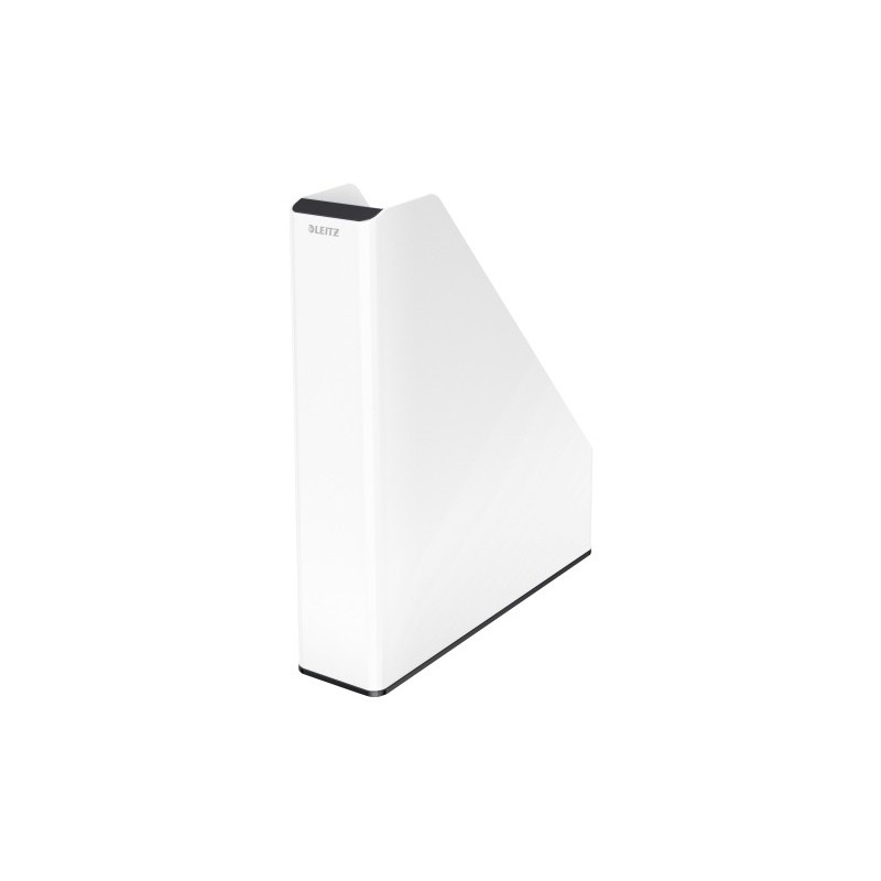 53621095-REVISTERO PLASTICO LEITZ WOW DUAL NG/BL precio por 1 unidades