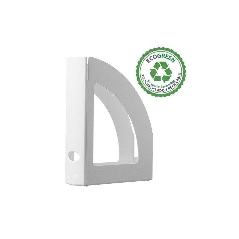 2003 BL PS-REVISTERO PLASTICO A.2000 BLANCO PASTEL precio por 1 unidades