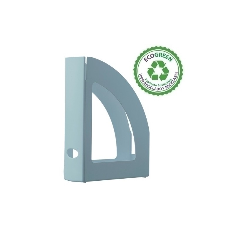 2003 AZ PS-REVISTERO PLASTICO A.2000 AZUL PASTEL precio por 1 unidades