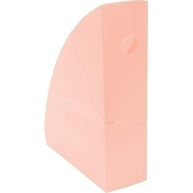 18261D-REVISTERO PLASTICO EXACOMP.MAG-CUBE CORA precio por 6 unidades