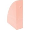 18261D-REVISTERO PLASTICO EXACOMP.MAG-CUBE CORA precio por 6 unidades