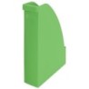 24765050-REVISTERO PLASTICO LEITZ RECYCLE A4 OP.V precio por 1 unidades
