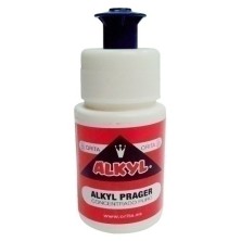 10600-COLA BLANCA ALKYL PRAGER   45ml precio por 1 unidades